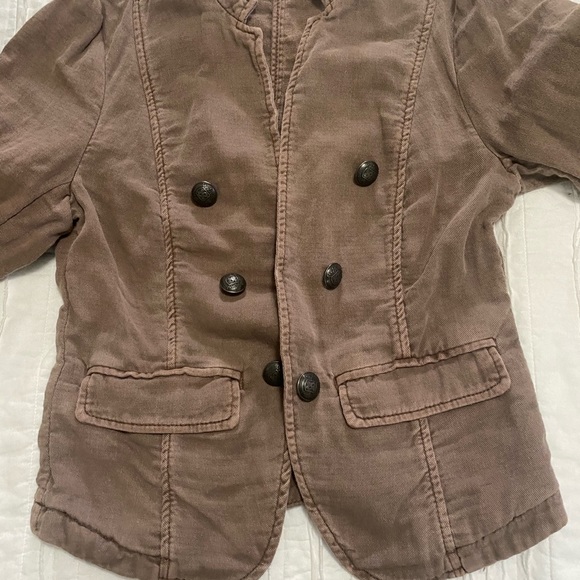 Free people jagger blazer - Picture 4 of 4